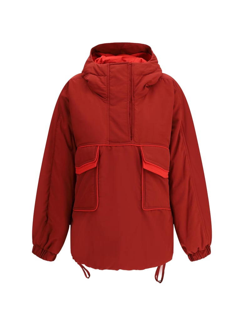 anorak jacket zoe poisoned kiss by Selfnex