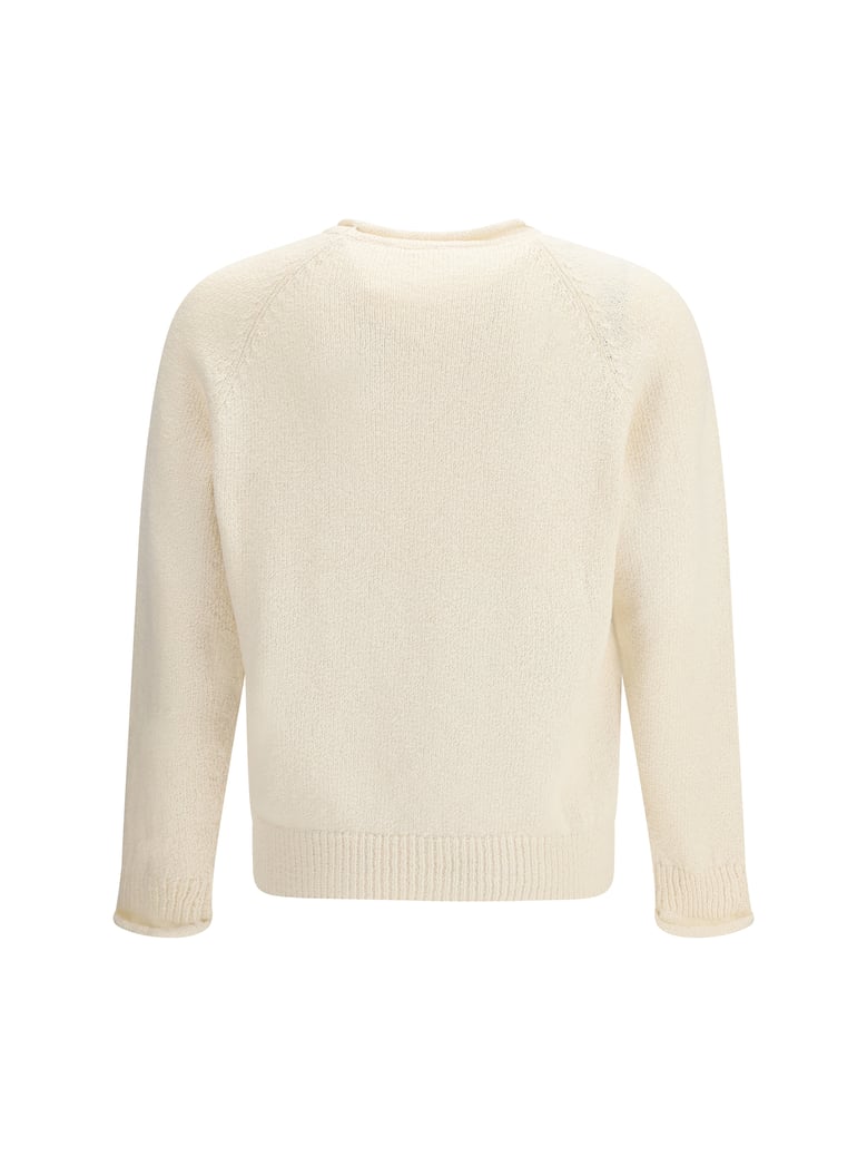 crewneck sweater ralph cotton by Selfnex