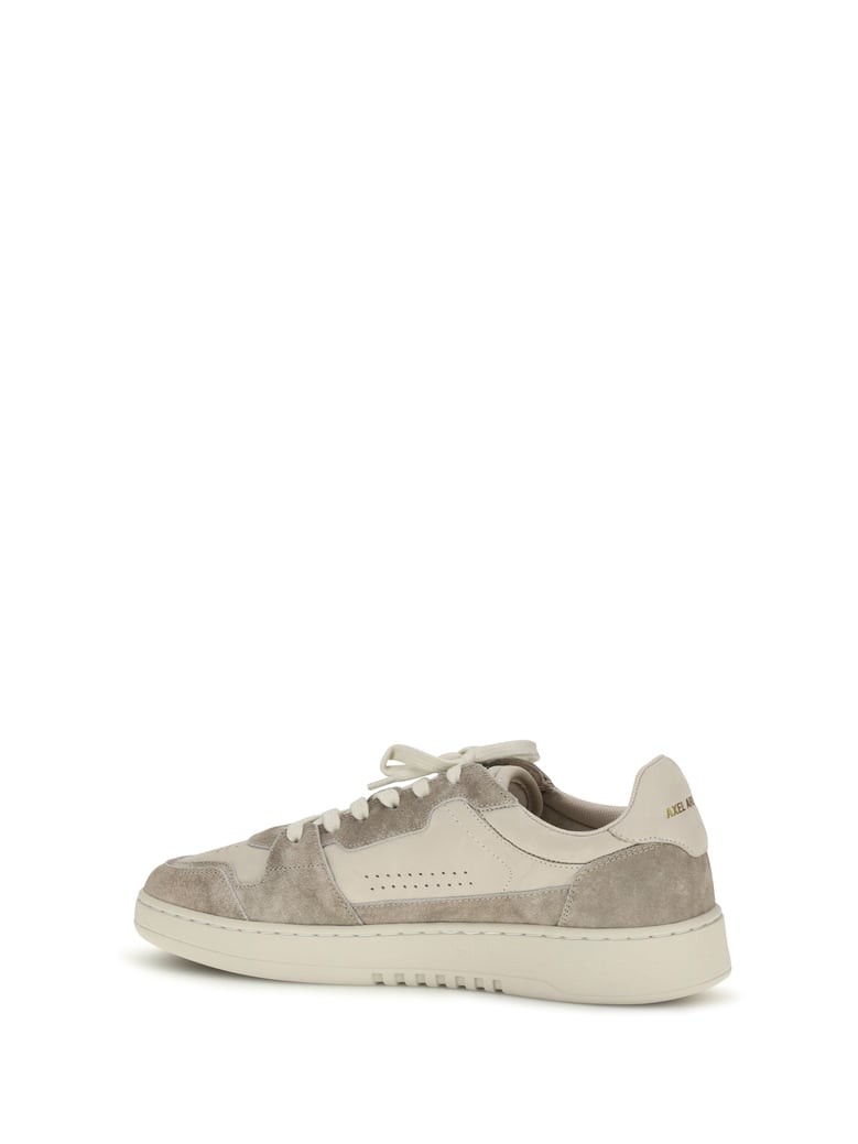 sneakers area lo light grey/light blue by Selfnex