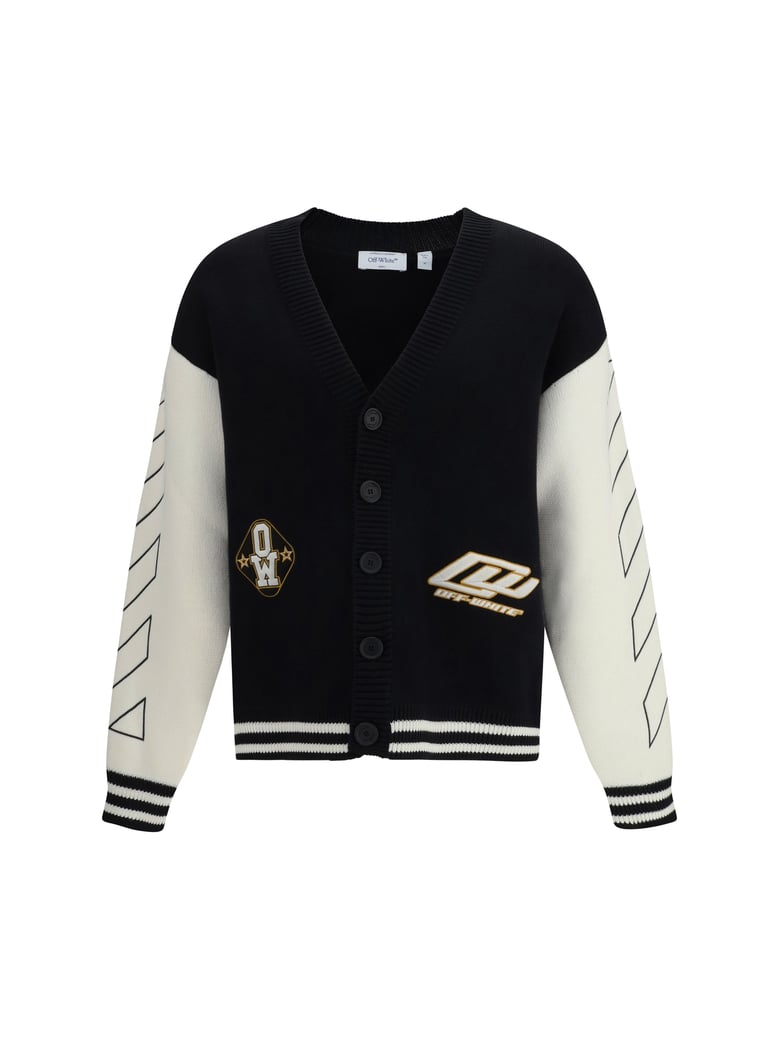cardigan star logo diagonal black by Selfnex