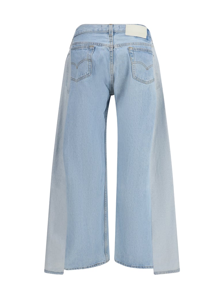 jeans maya light blue by Selfnex