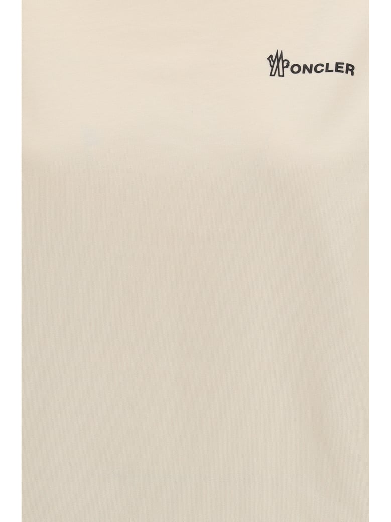 cotton t-shirt natural by Selfnex