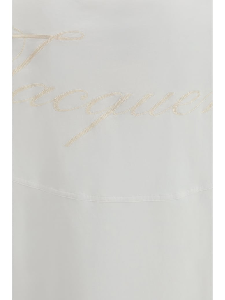 t-shirt atelier white by Selfnex