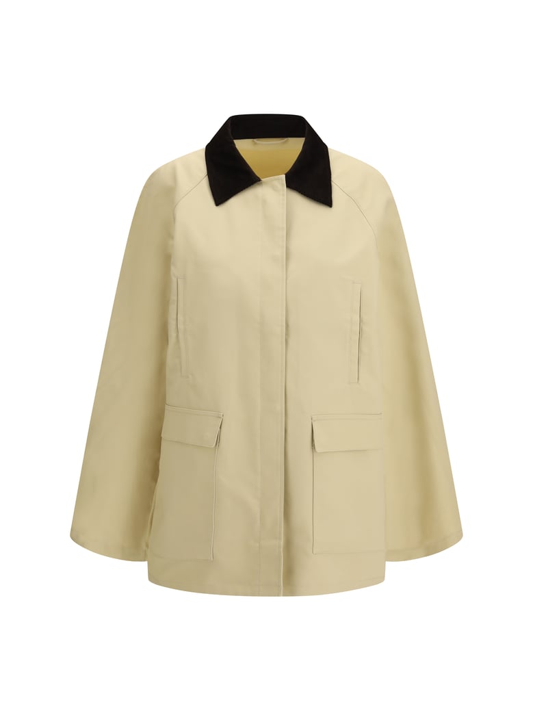 country jacket peanut by Selfnex