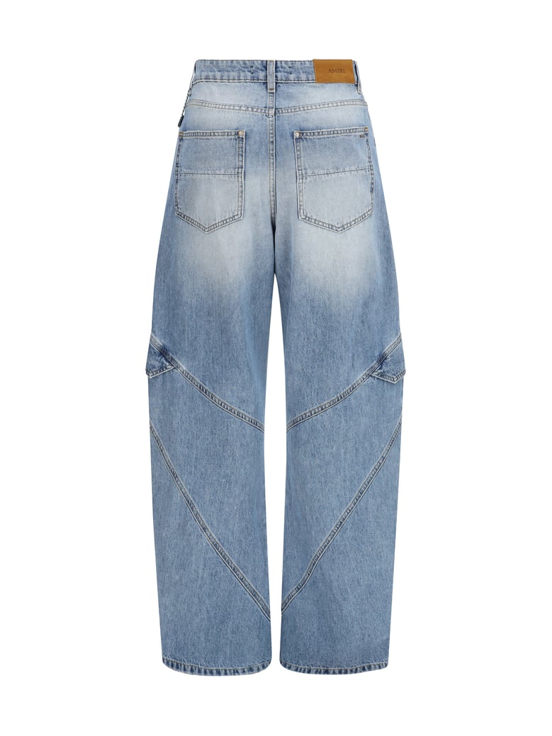 jeans barrel indigo by Selfnex