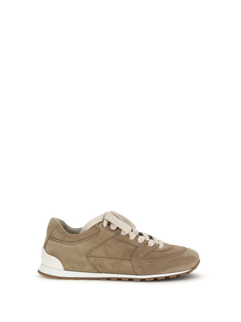 suede sneakers antilope by Selfnex