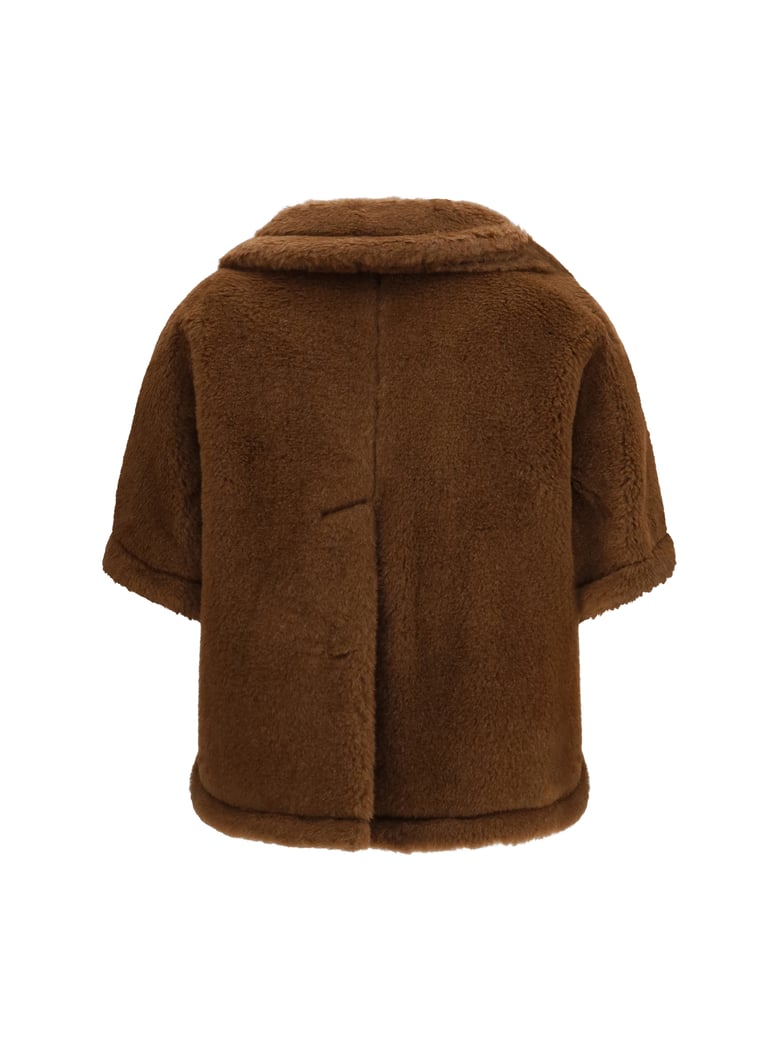 cape jacket corvino4 alpaca by Selfnex