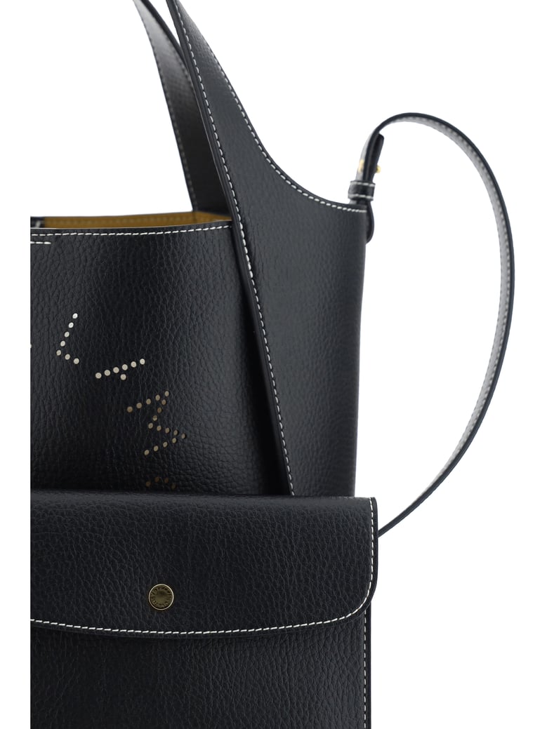 shoulder bag black by Selfnex