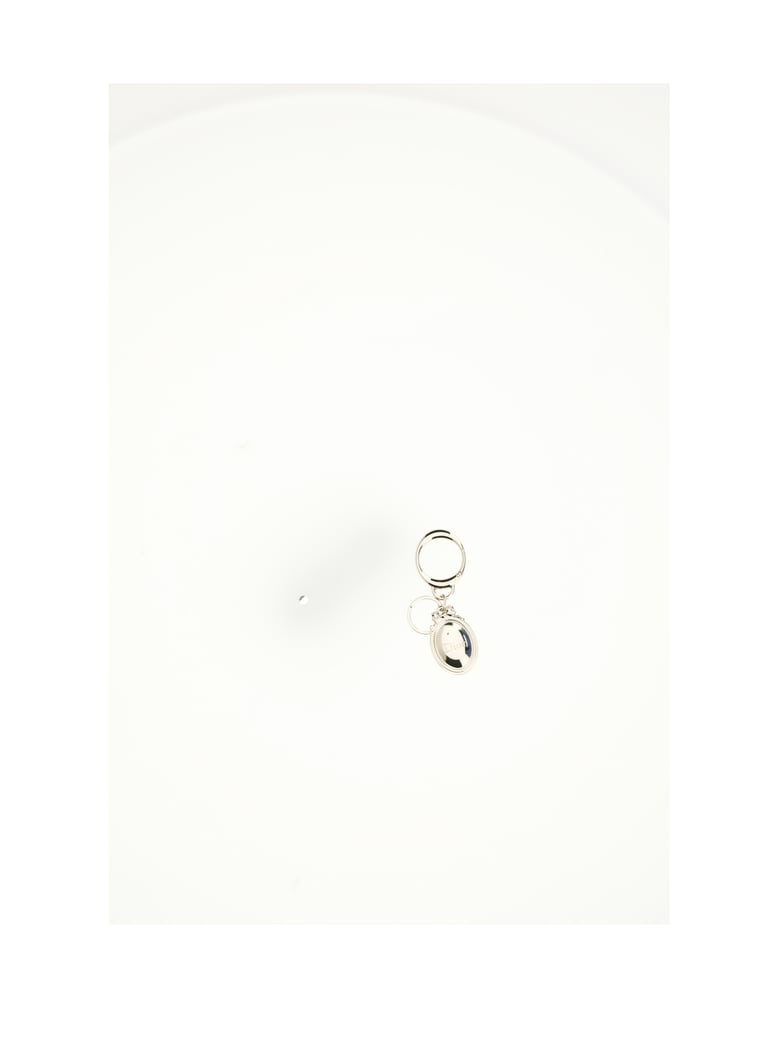bag charm gold by Selfnex