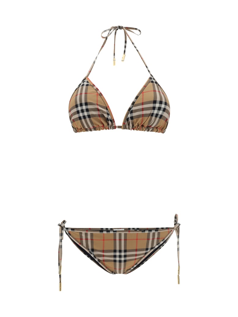 swimsuit cobb archive beige by Selfnex