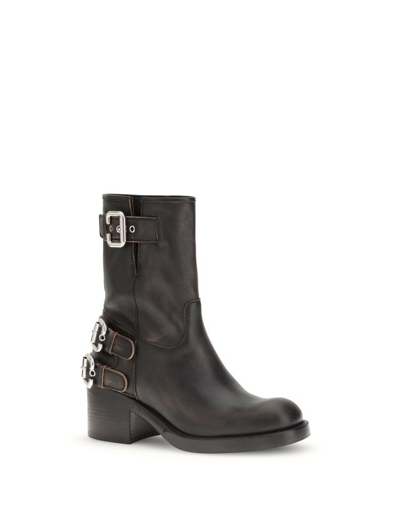 ankle boots dakota black by Selfnex