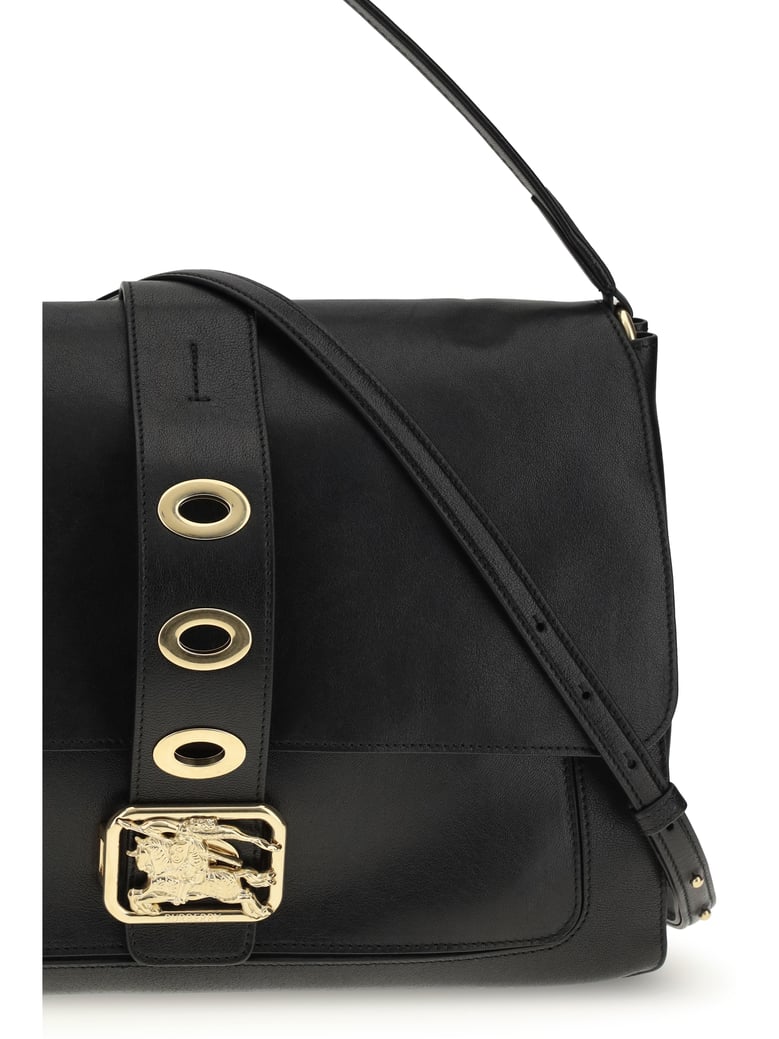handbag rider black by Selfnex