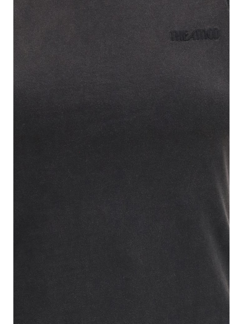 tank top reese faded black by Selfnex