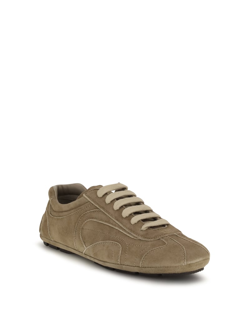 sneakers montecarlo re-edition suede by Selfnex