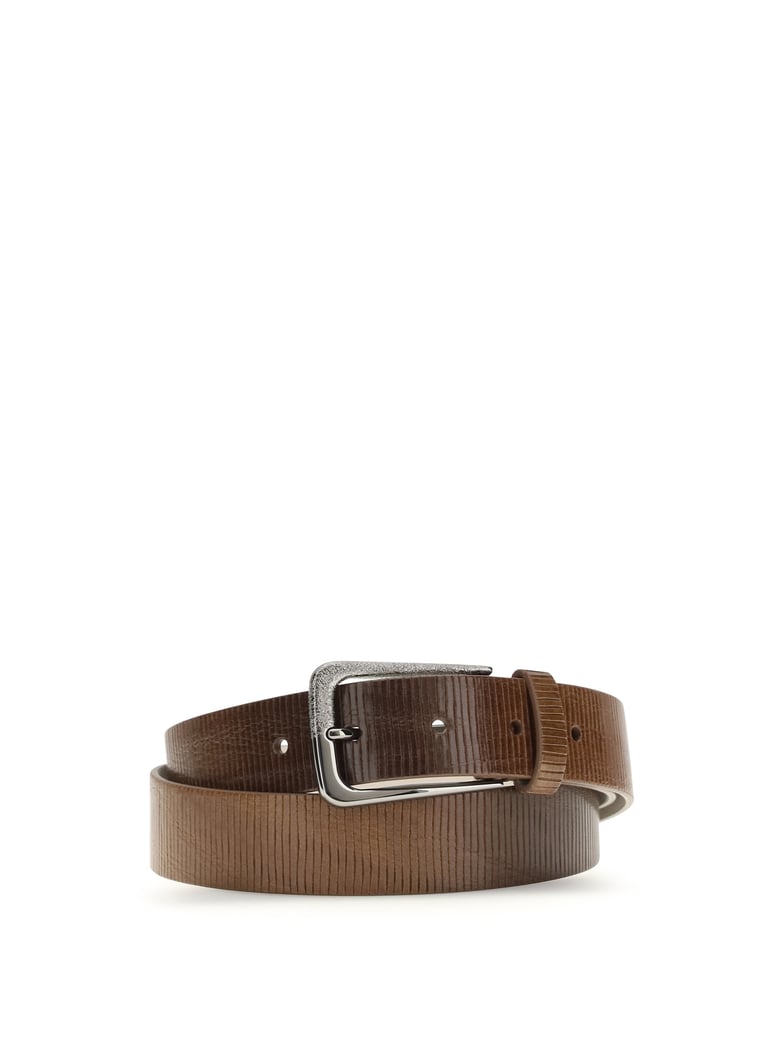 belt carved leather tundra by Selfnex