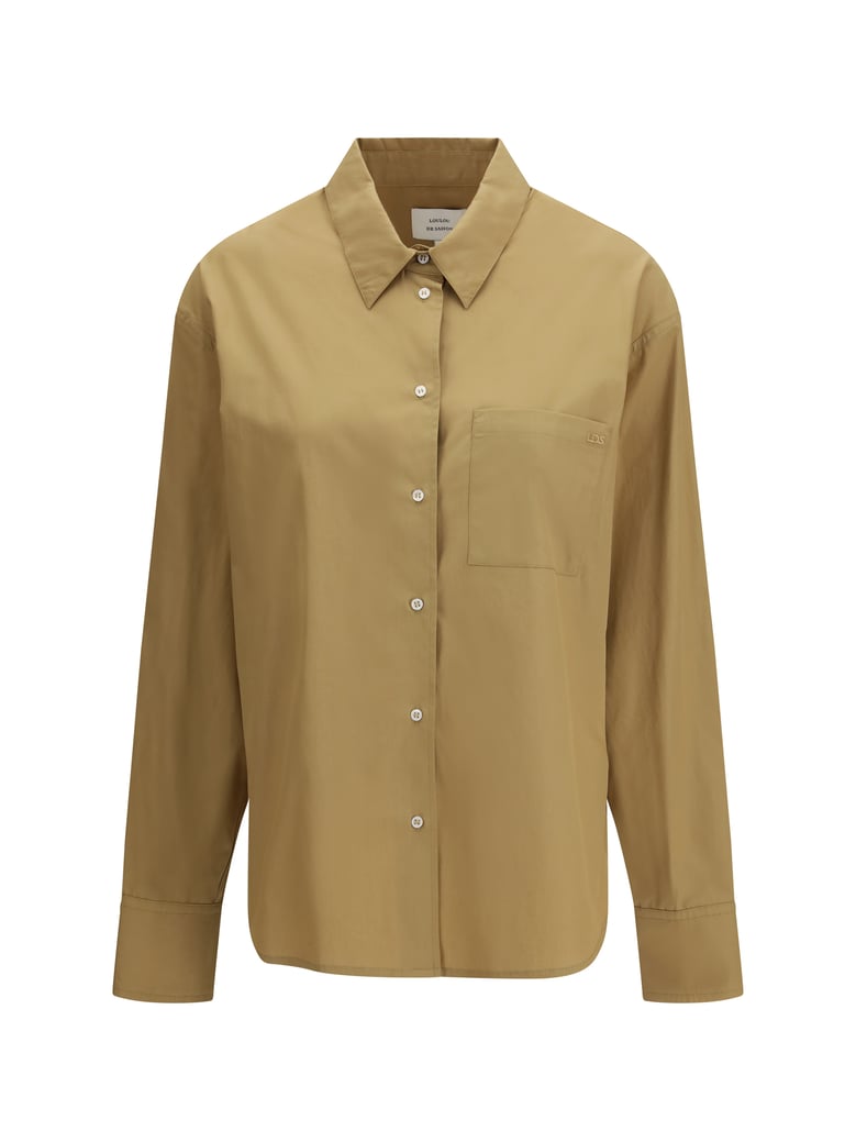 shirt lee cotton poplin by Selfnex