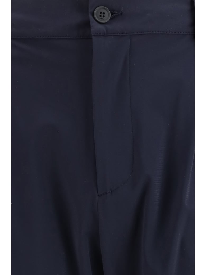 trousers mitte midnight by Selfnex