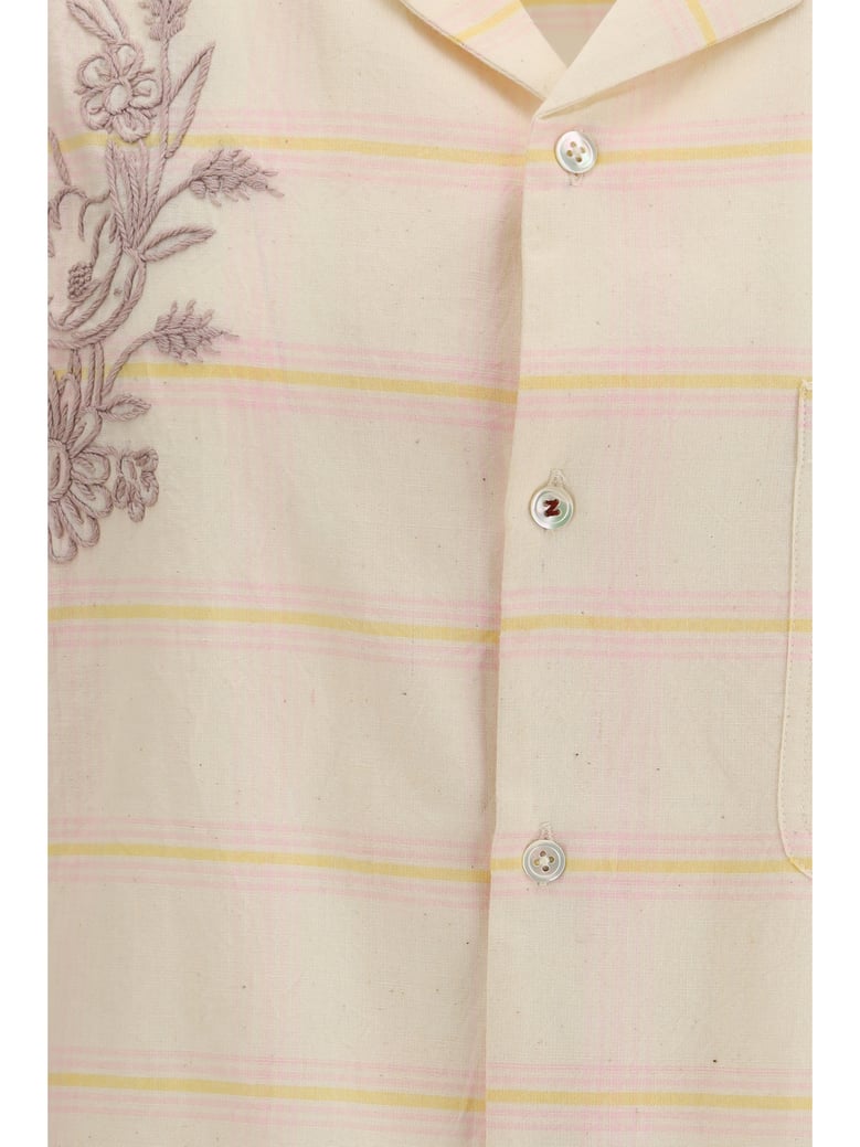 shirt provence light pink by Selfnex