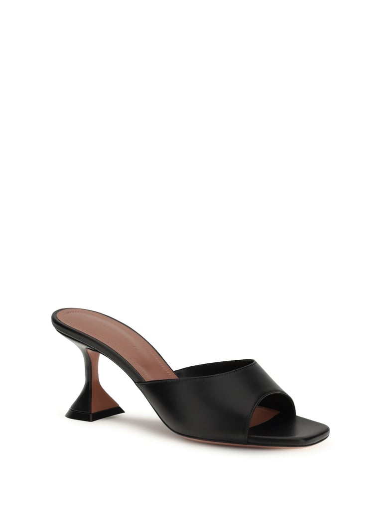 sandals lupita black by Selfnex