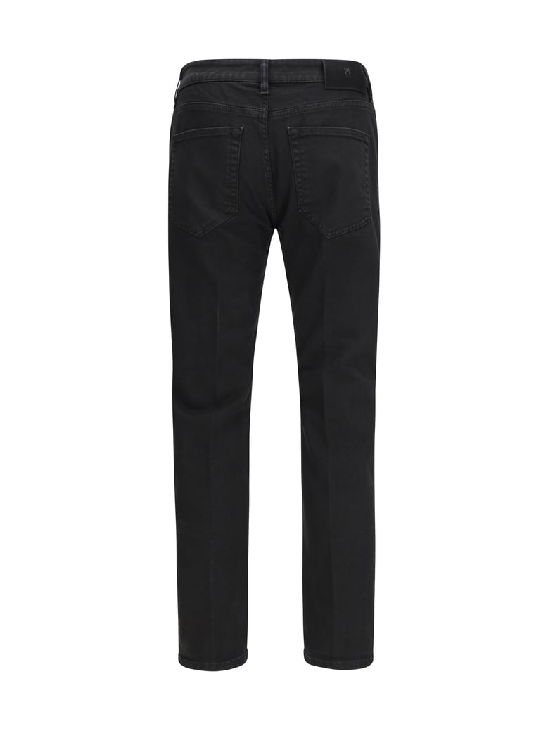 denim pants reggae black by Selfnex