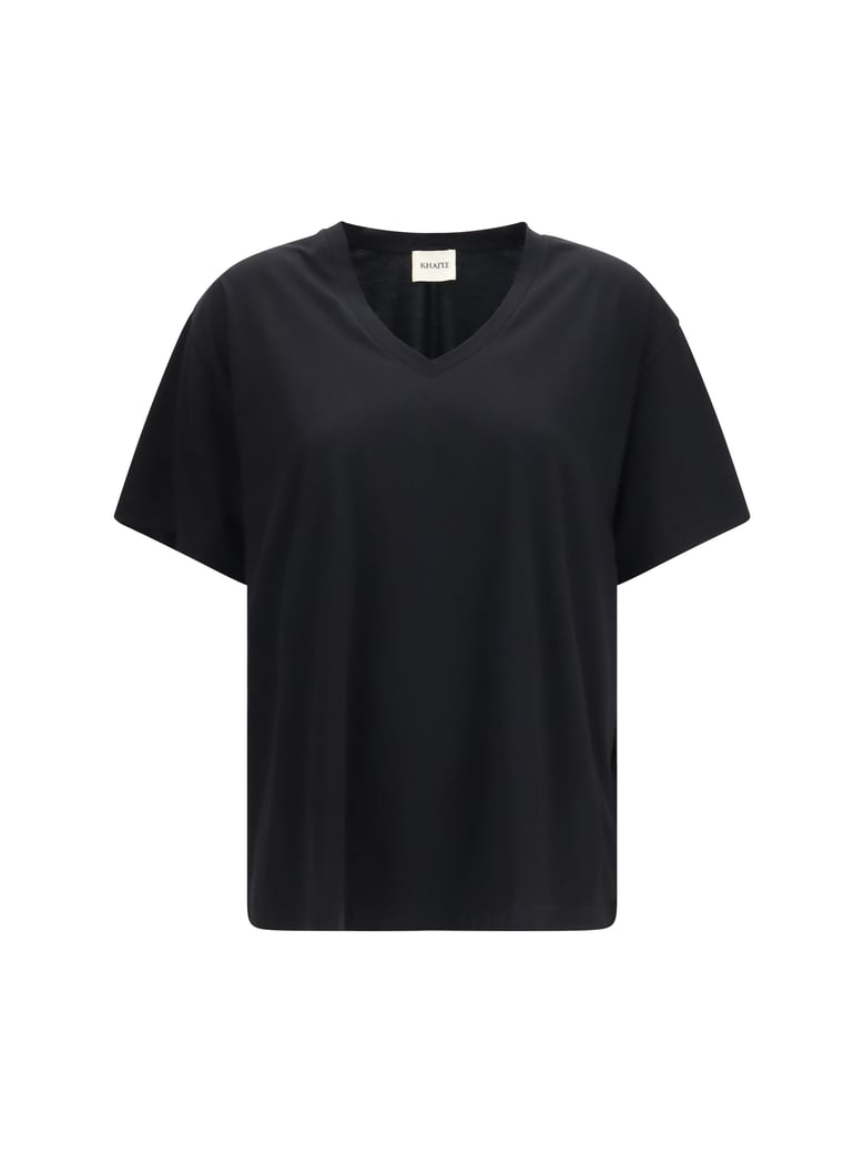 t-shirt linda black by Selfnex