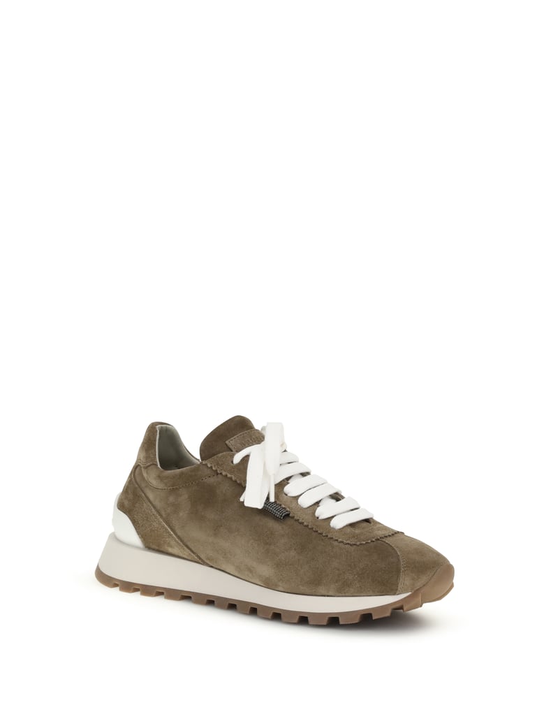 calf-leather sneakers by Selfnex