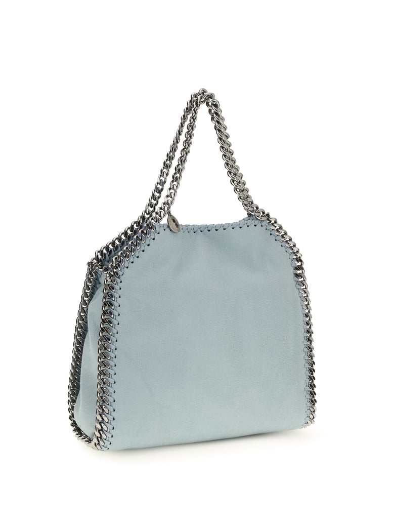 handbag falabella mini ice blue by Selfnex