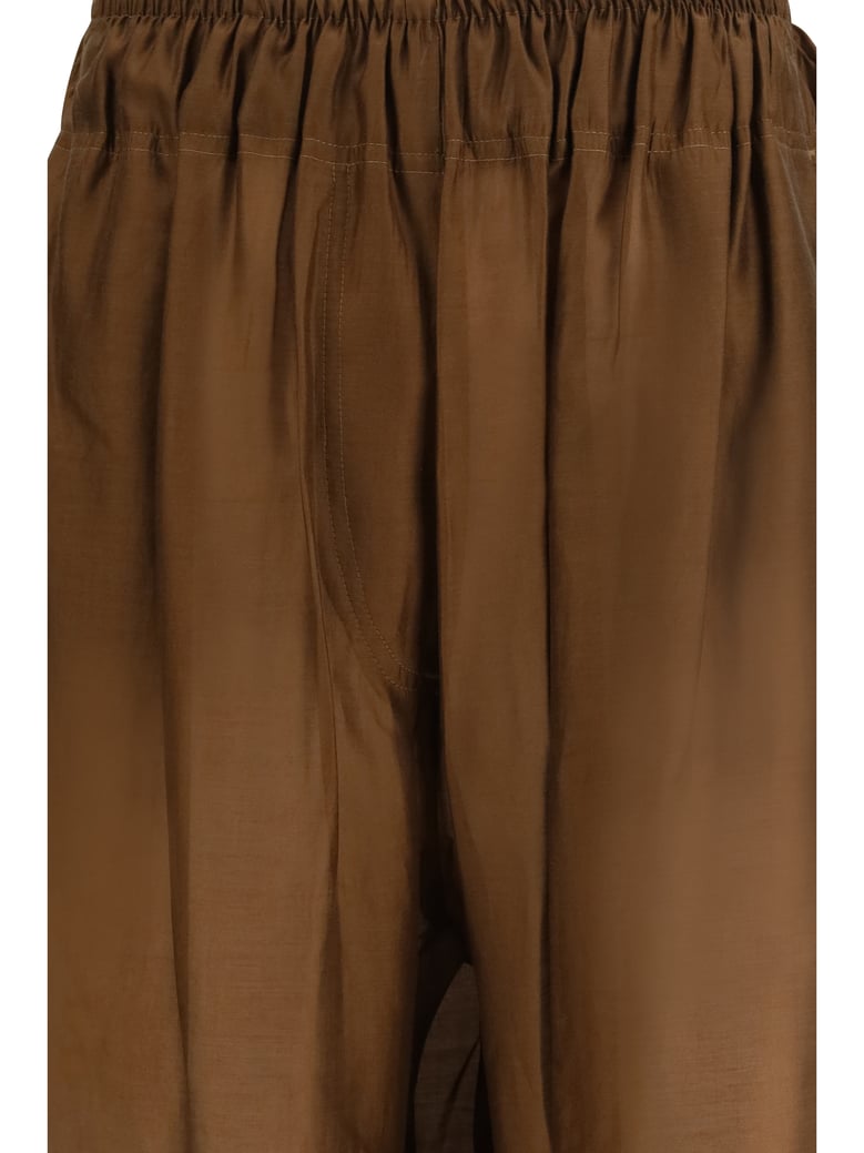 pants dora chocolate by Selfnex