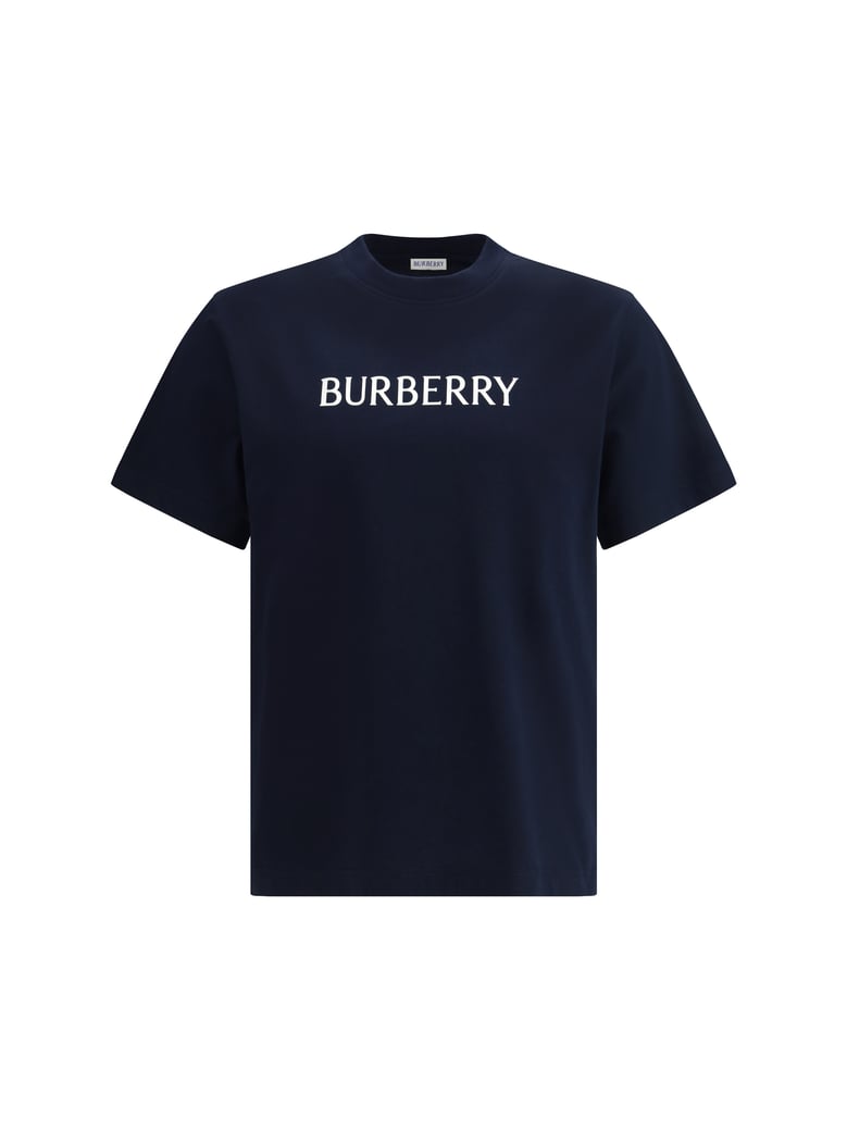 t-shirt cotton navy by Selfnex