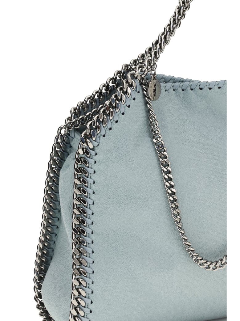 handbag falabella mini ice blue by Selfnex