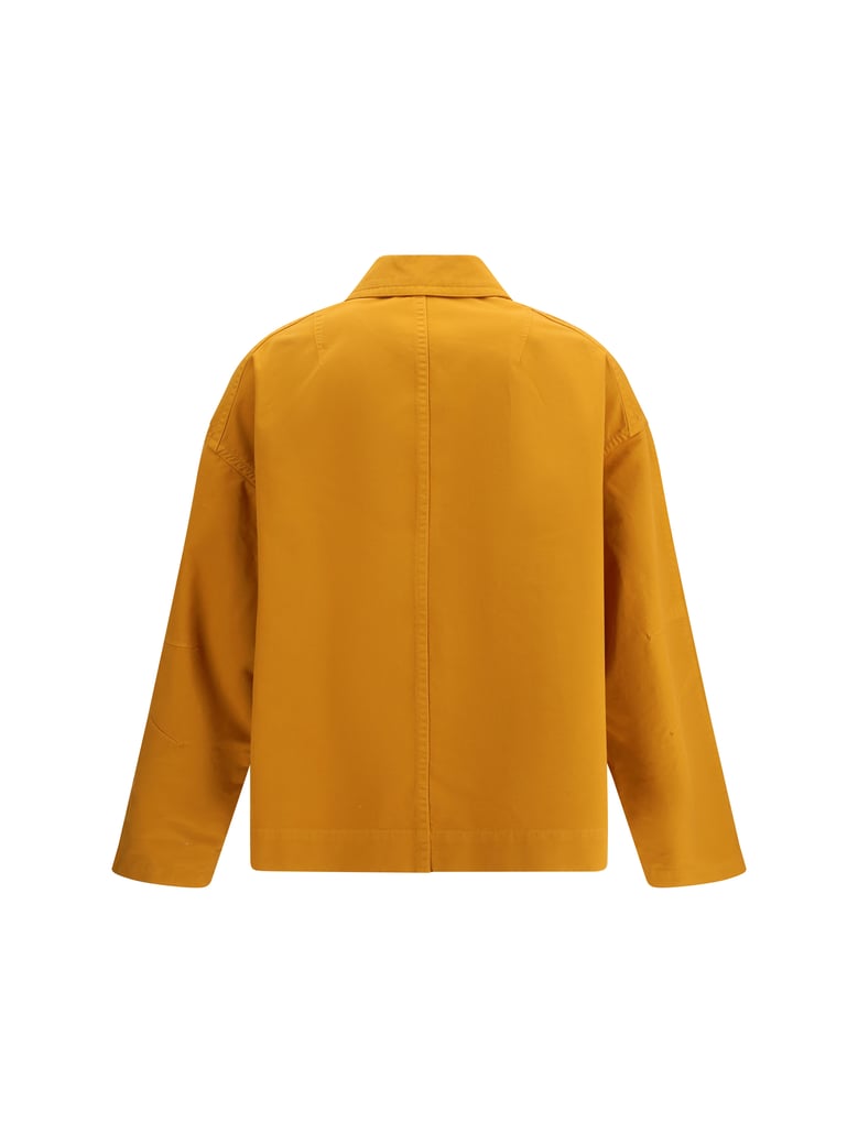 coat robinson ochre by Selfnex