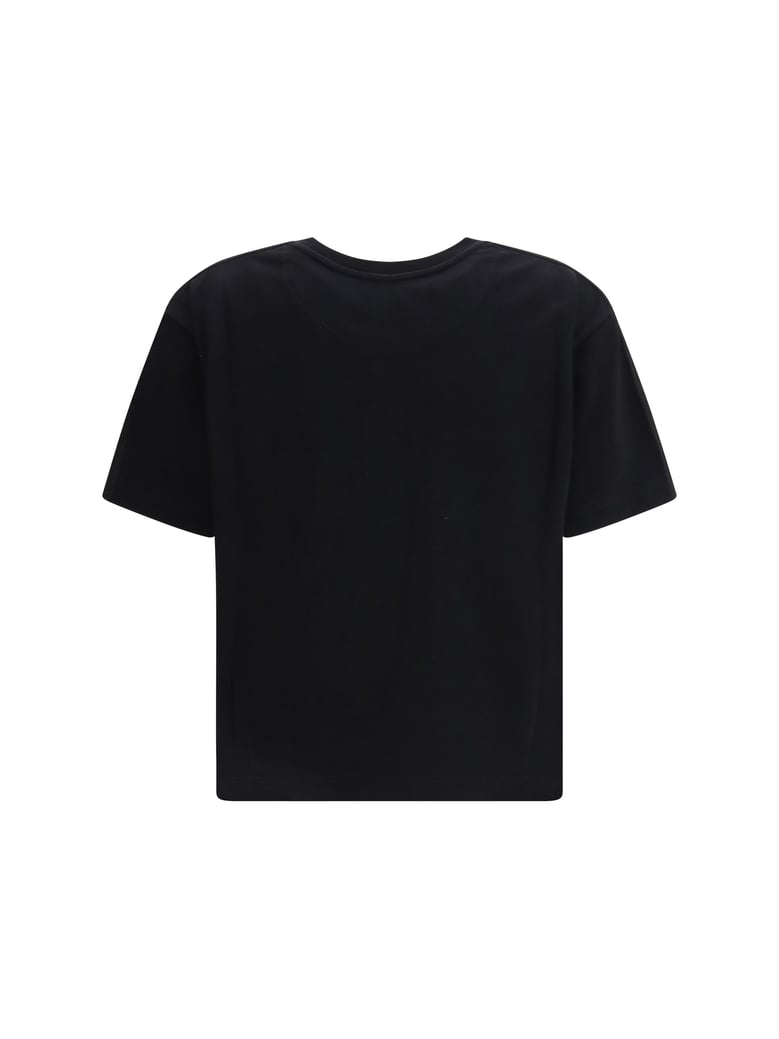 t-shirt logo black by Selfnex