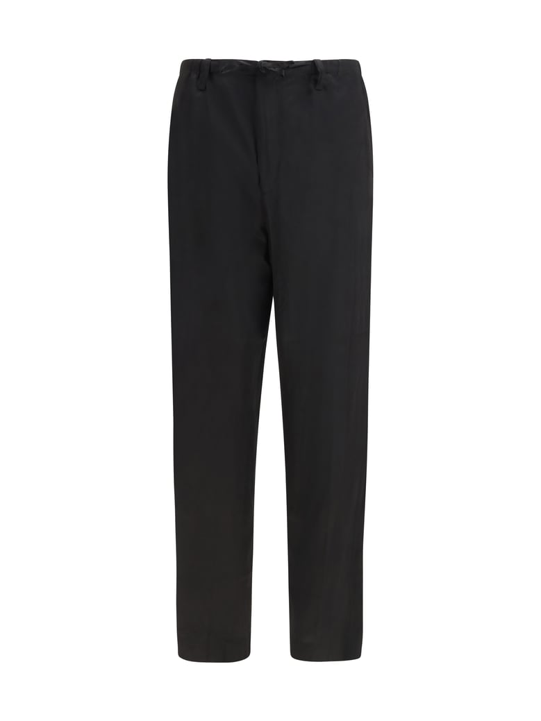 trousers penny pants black by Selfnex