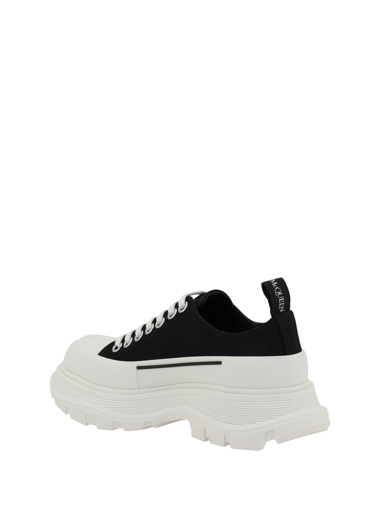 sneakers tread slick black/white by Selfnex