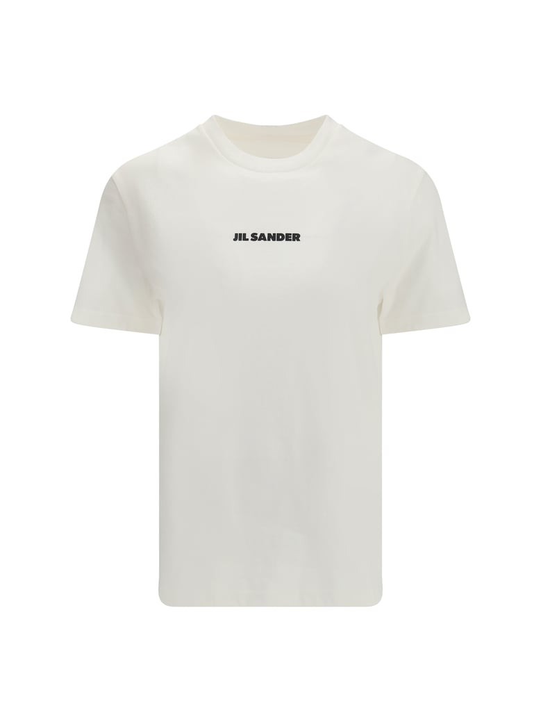 short-sleeved t-shirt porcelain by Selfnex