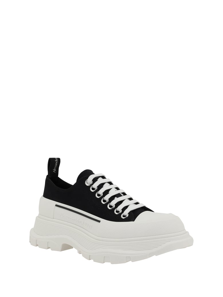 sneakers tread slick black/white by Selfnex
