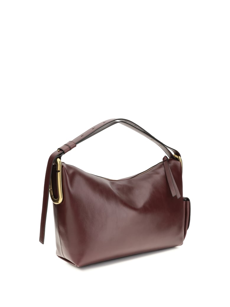 shoulder bag juliette dark port by Selfnex