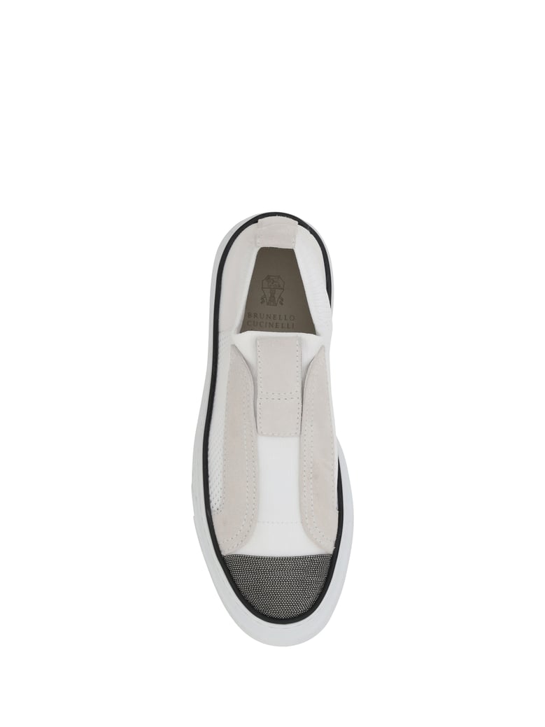 sneakers white by Selfnex