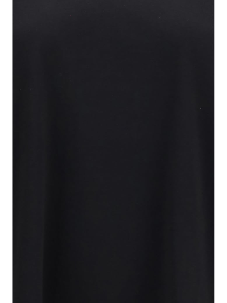 t-shirt linda black by Selfnex