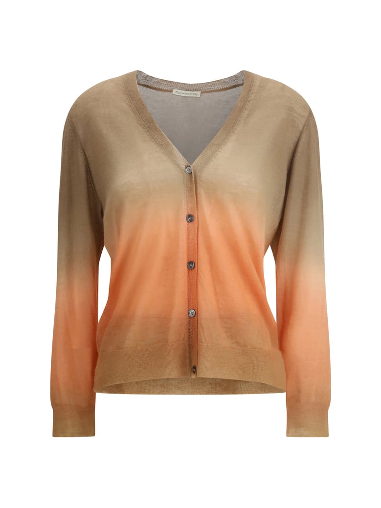 cashmere cardigan surya browns by Selfnex