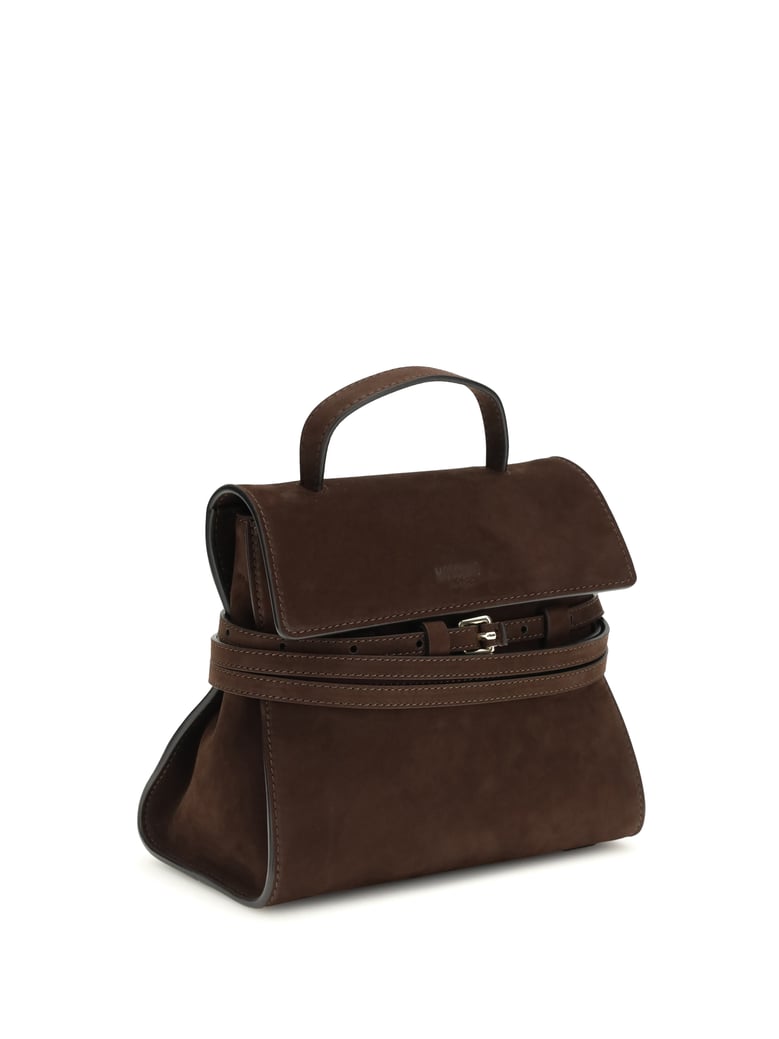 handbag tie me chocolate by Selfnex