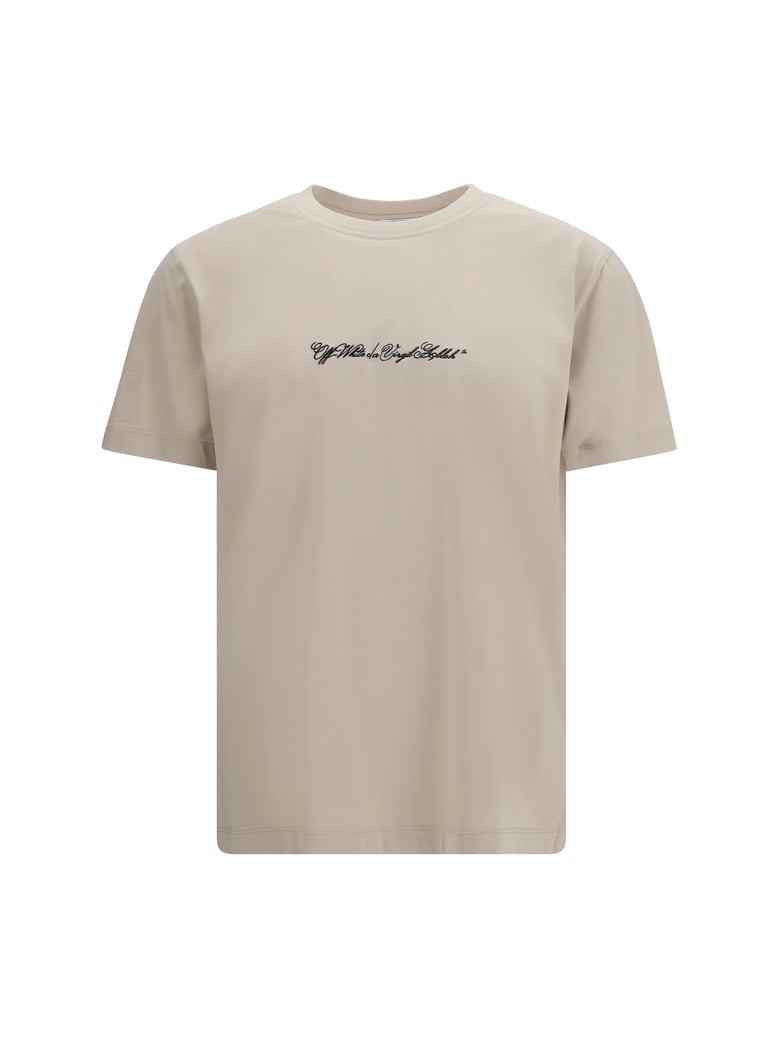 t-shirt script arrow pumice stone by Selfnex
