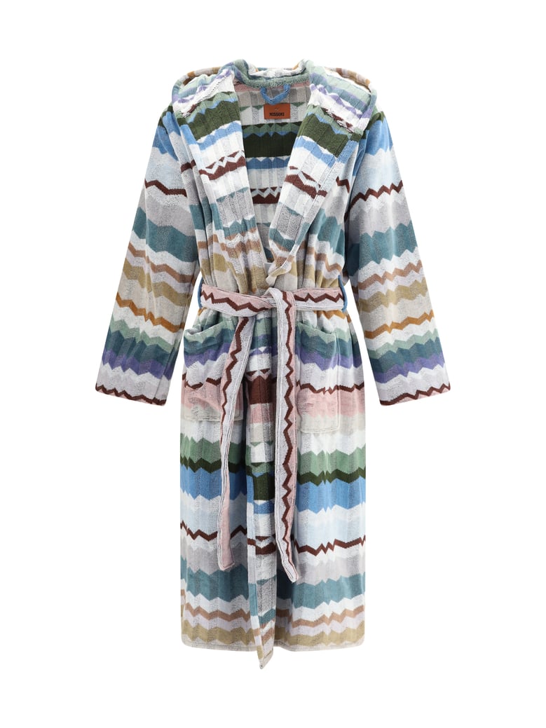 bathrobe eva multicolour by Selfnex