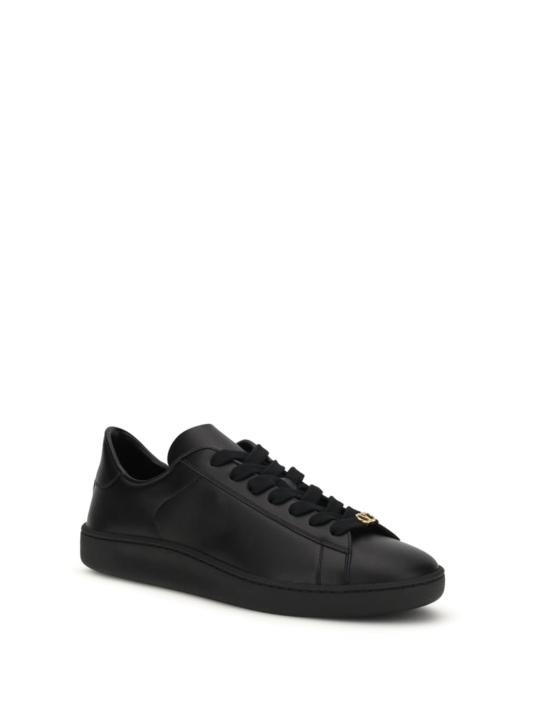 sneakers royco black nappa by Selfnex