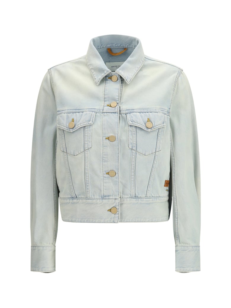 denim jacket medium blue by Selfnex