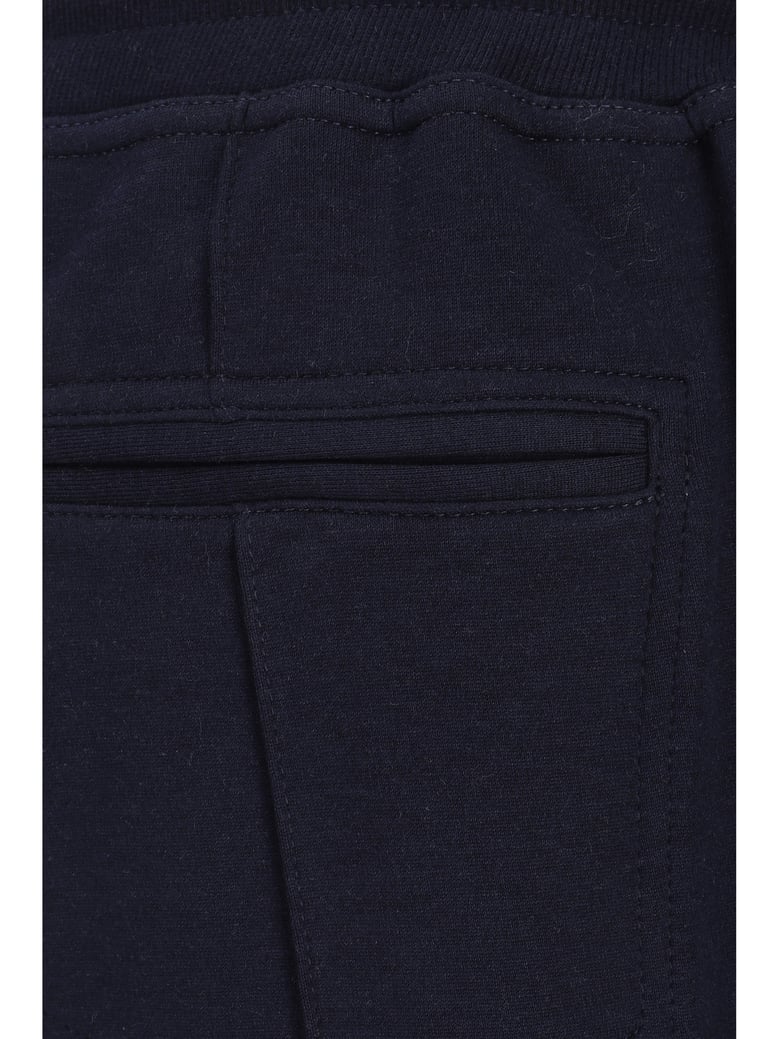 sweatpants cobalt by Selfnex