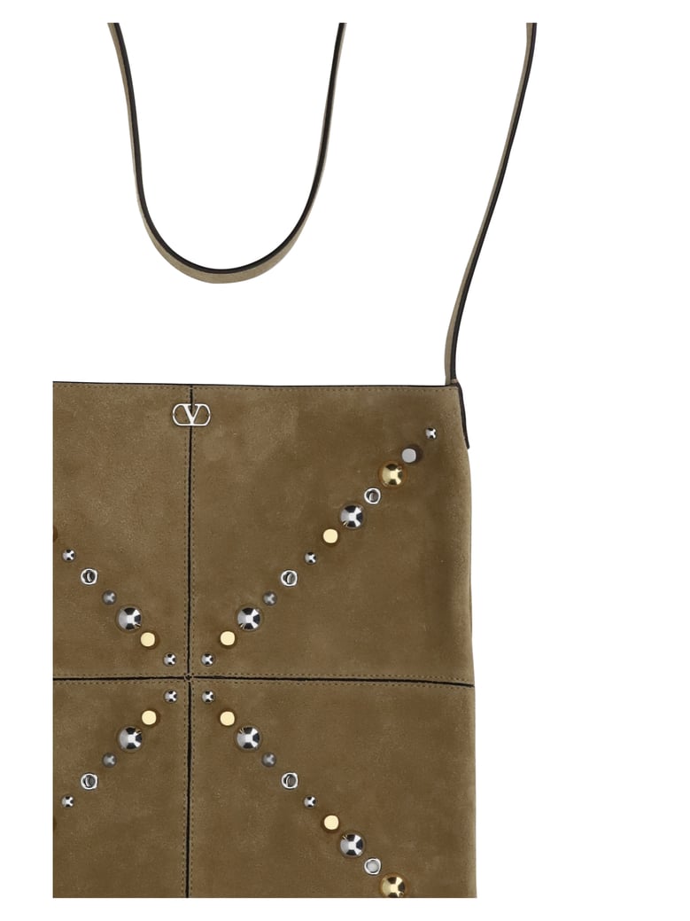 shoulder bag nellcôte havana beige by Selfnex