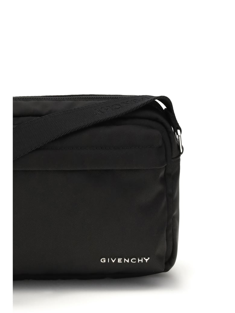 shoulder bag essential u black by Selfnex