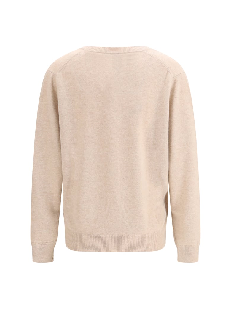 cashmere cardigan by Selfnex