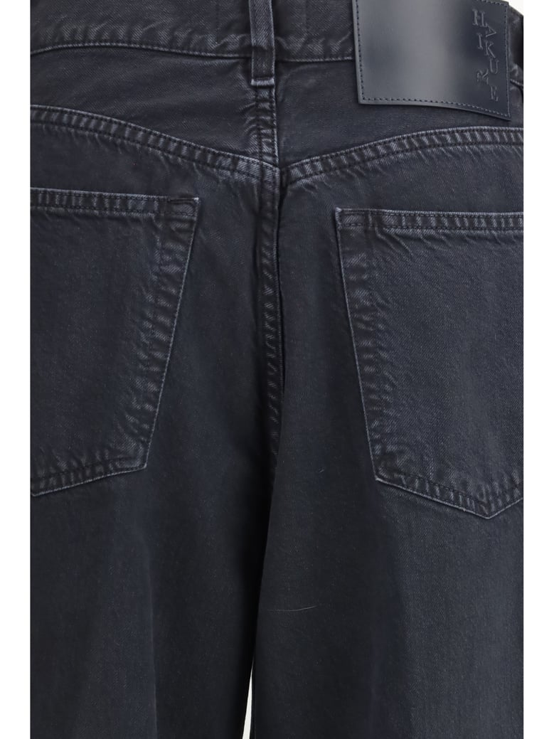 jeans bethany twill 45 carbon by Selfnex